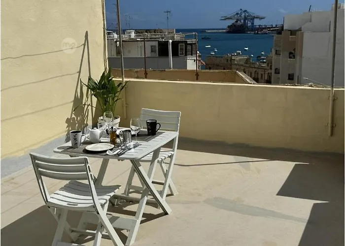 Apartament 1br Sea-apartment Birżebbuġa