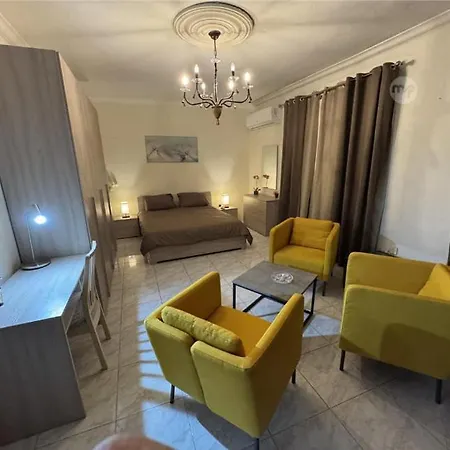 Apartament 1br Sea-apartment