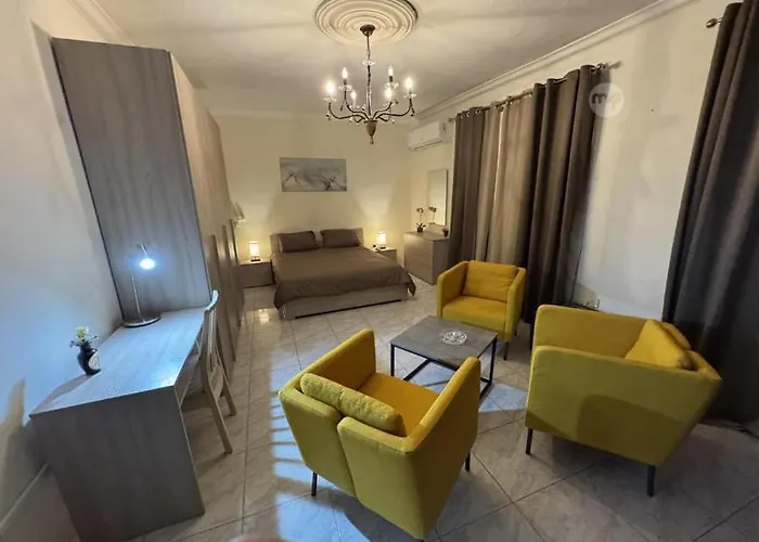 Apartament 1br Sea-apartment