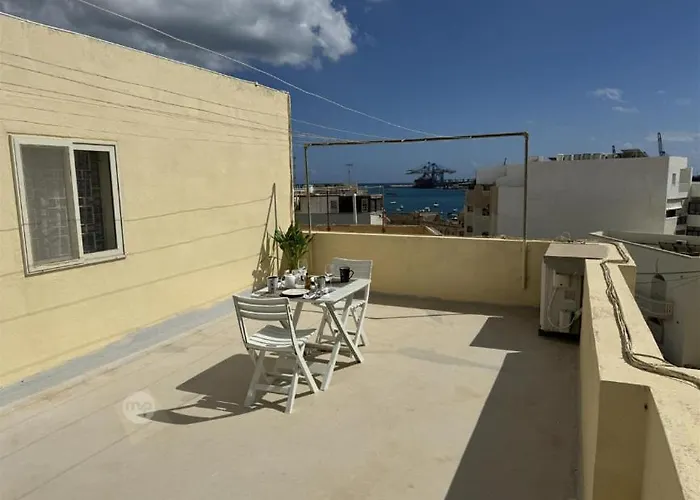 Διαμέρισμα 1br Sea-apartment *